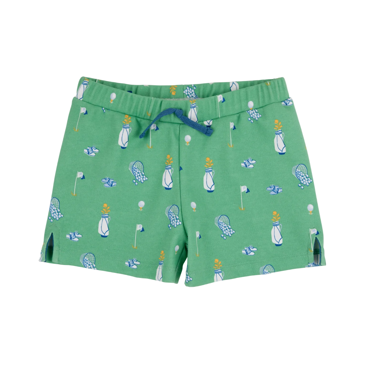 Sullivan Shorts Clubhouse Couture (Wood Boat Blue)