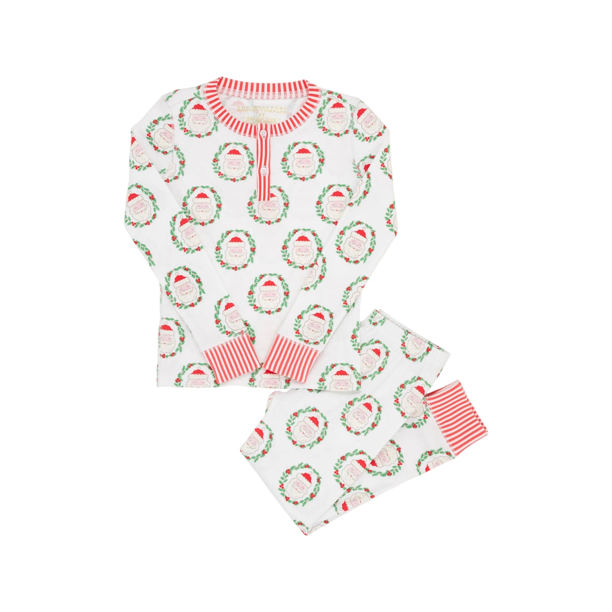Sutton's Sweet Dream Set North Pole Portrait/Richmond Red Stripe