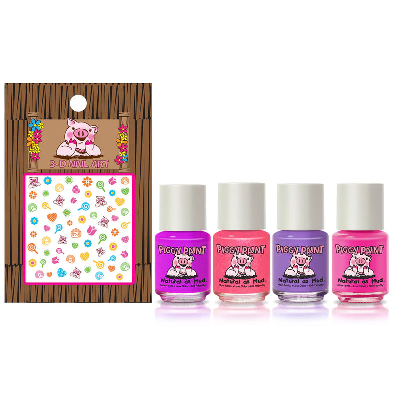 Swirls and Twirls Kit