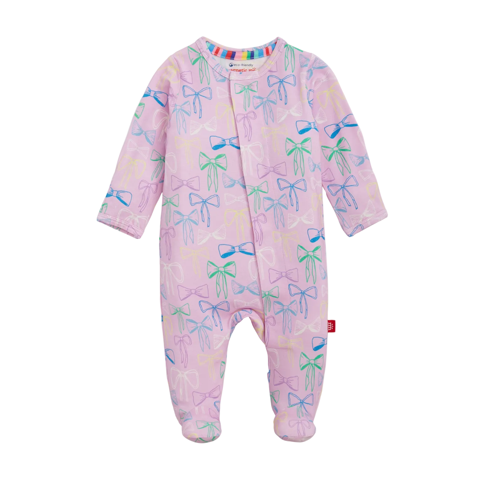 Take A Bow Modal Magnetic Footie