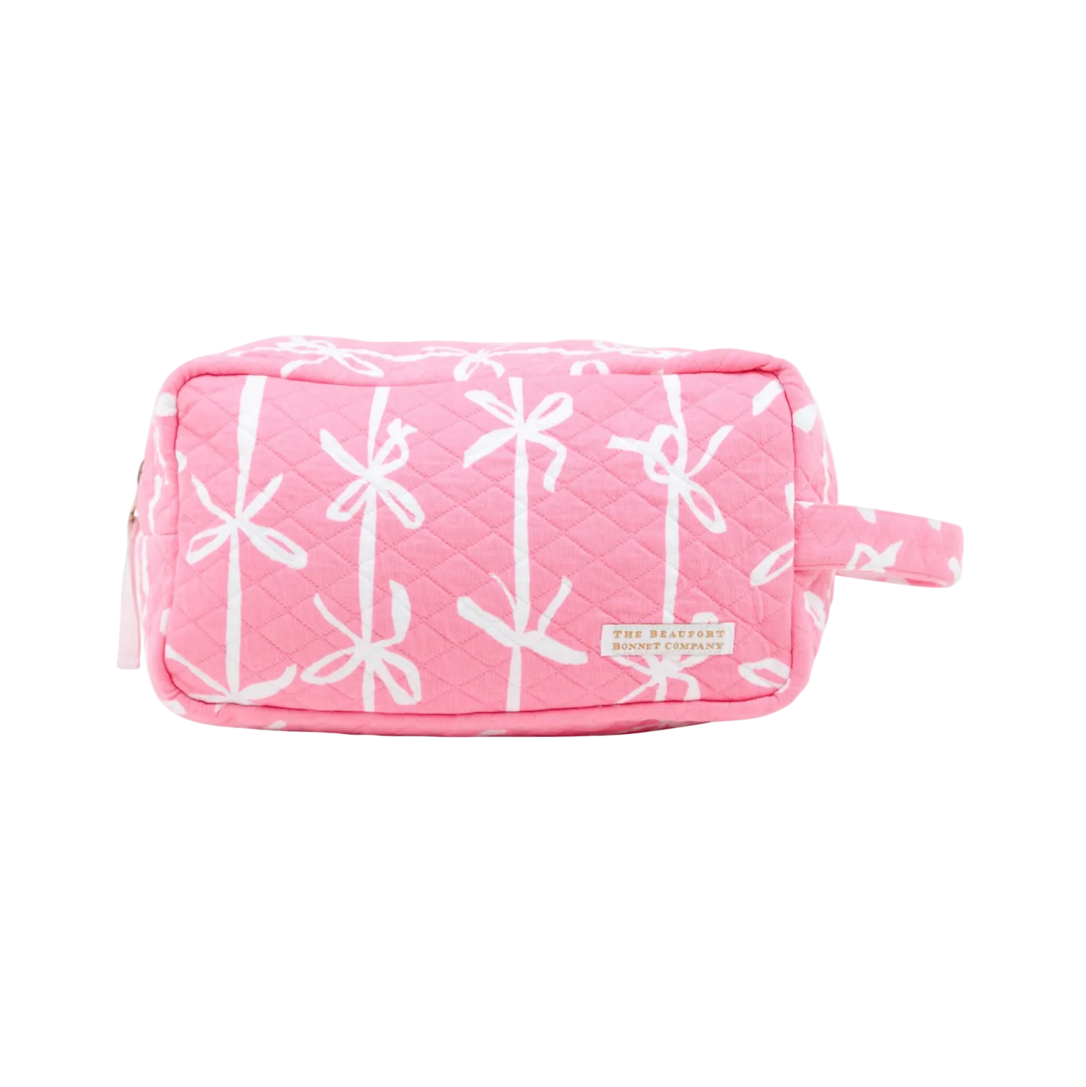 Tate's Toiletry Kit Braselton Bows (Romany Rose)