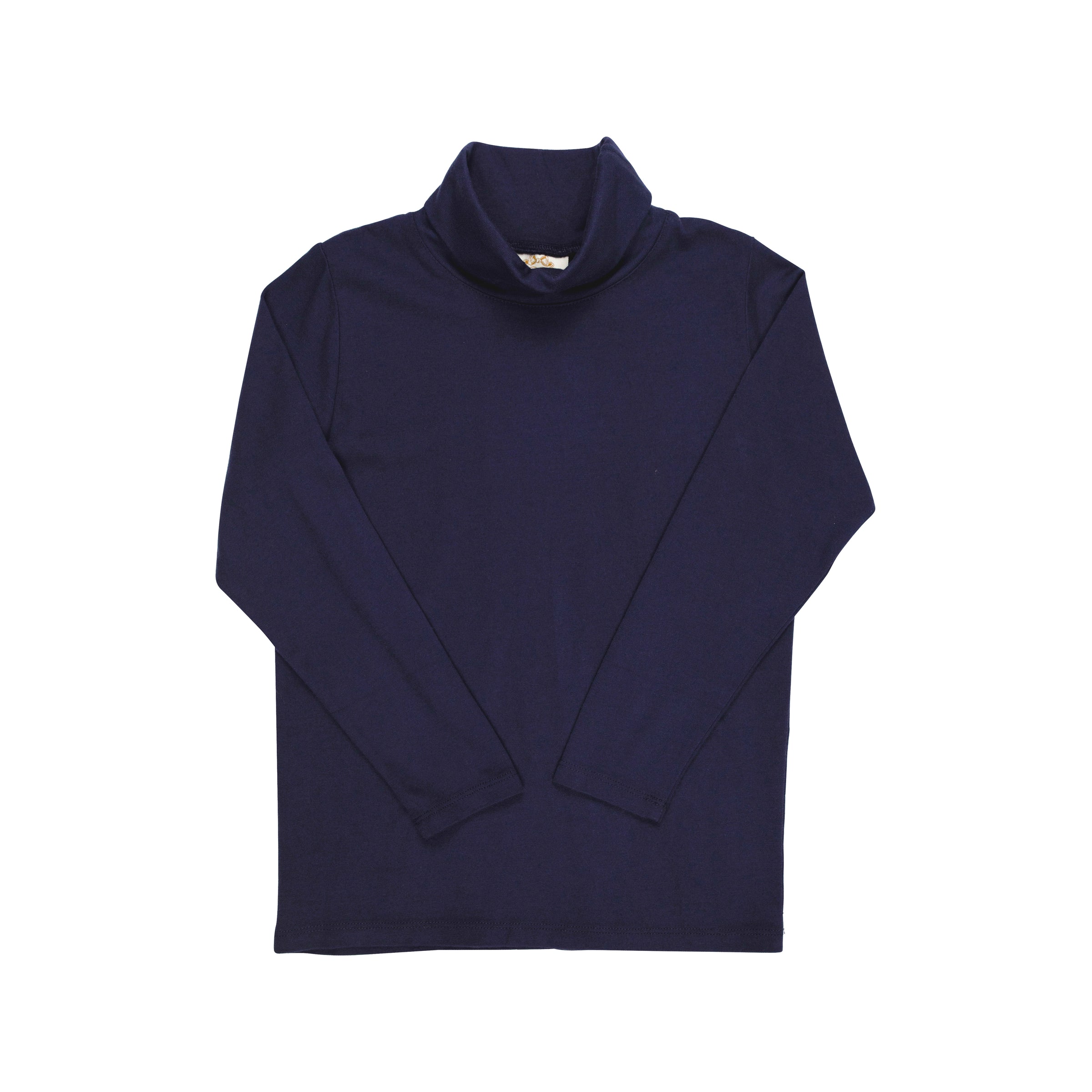 Tatum's Turtleneck Shirt Nantucket Navy