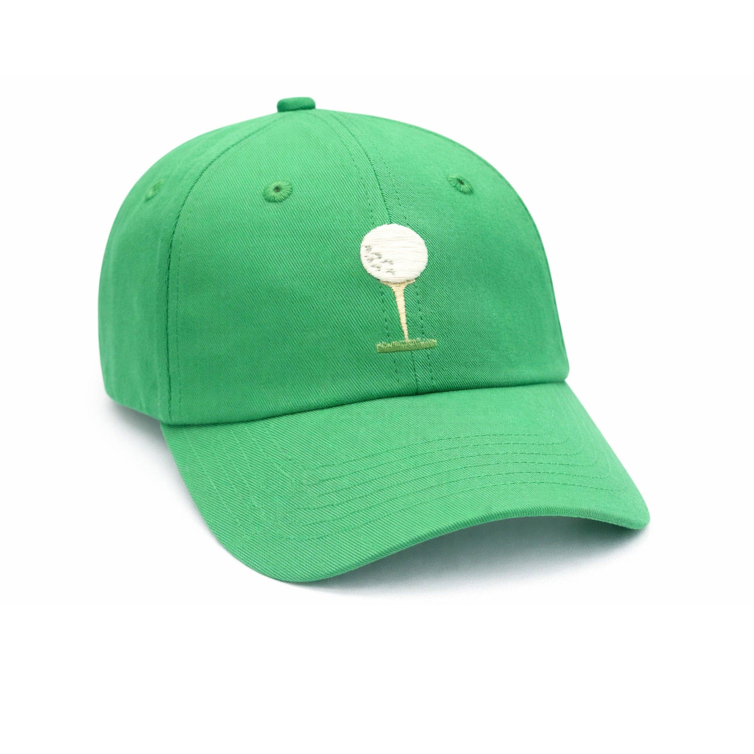 Teed Up Baseball Hat