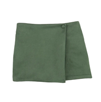 The Avery Skort- Green