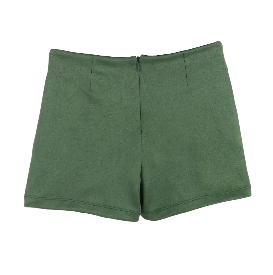 The Avery Skort- Green