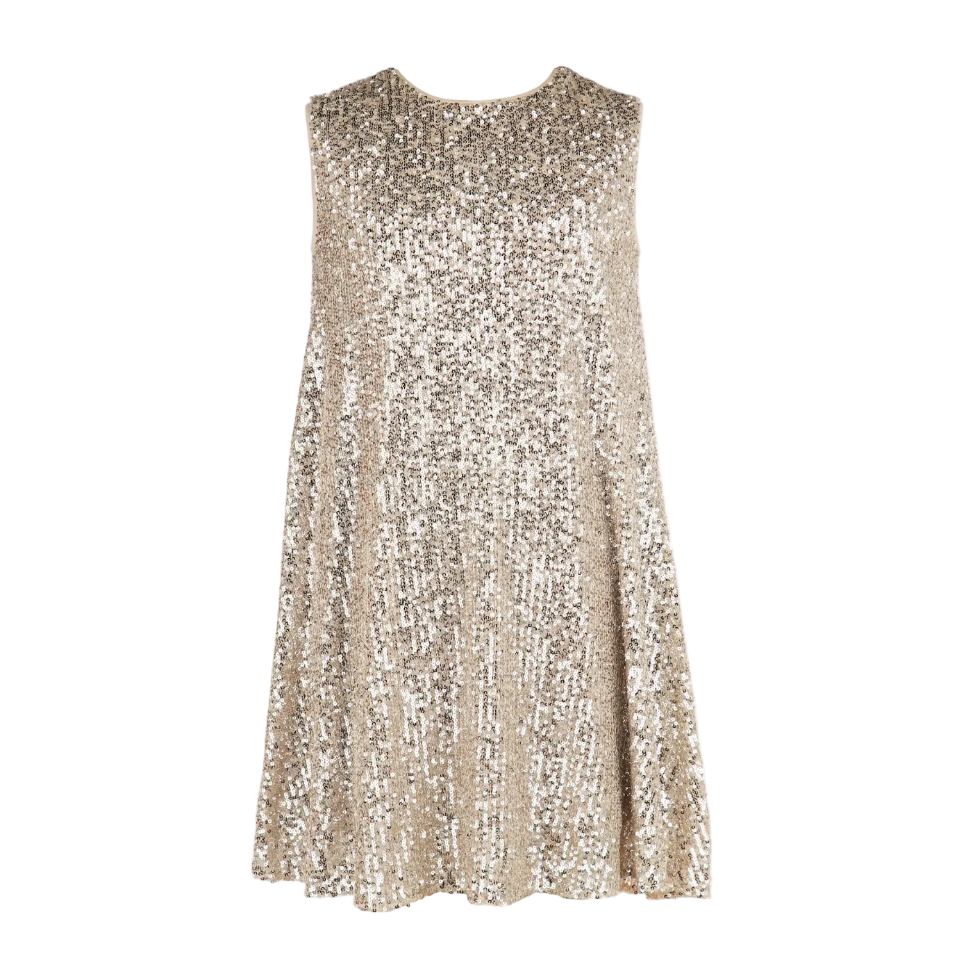The Riley Dress- Gold
