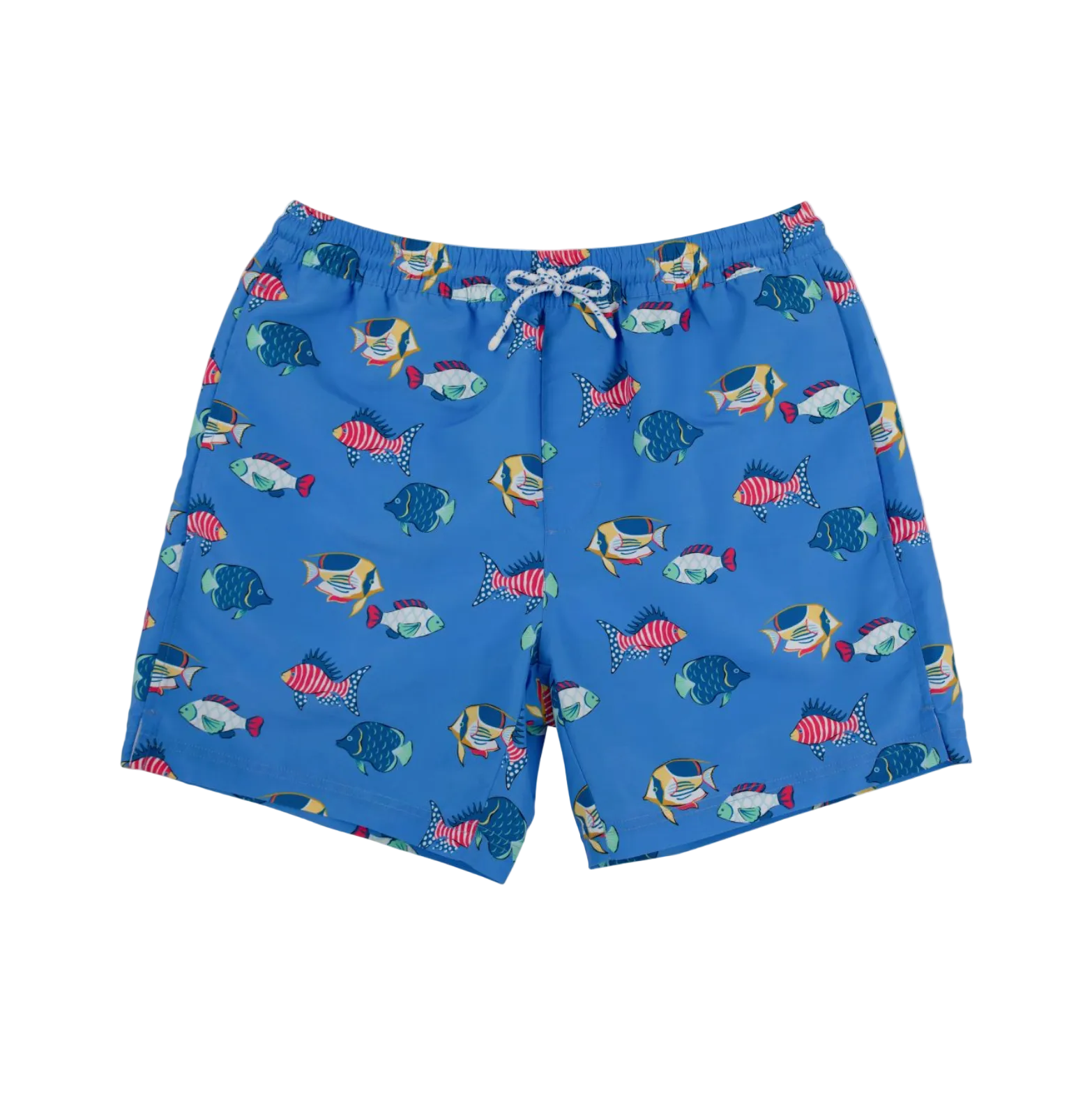 Toddy Swim Trunks Here Fishy Fishy Newport Night