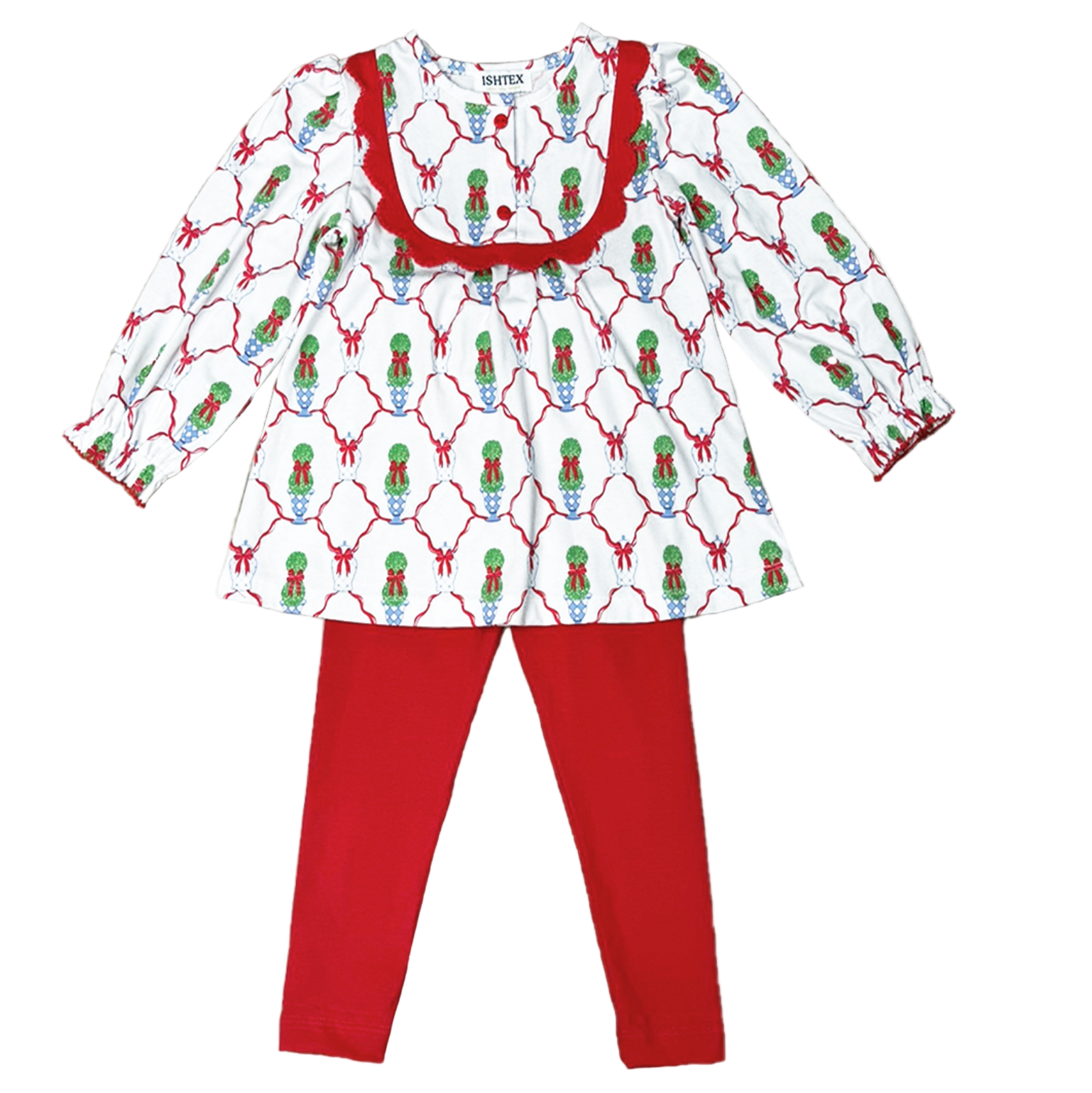 Topiary Leggings Set