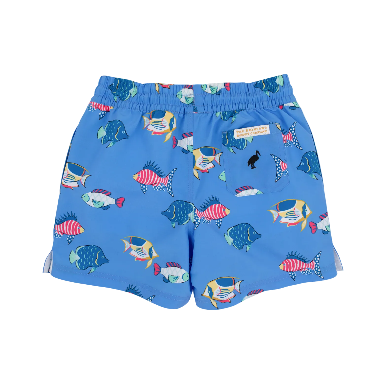 Tortola Swim Trunks Here Fishy Fishy Newport Night
