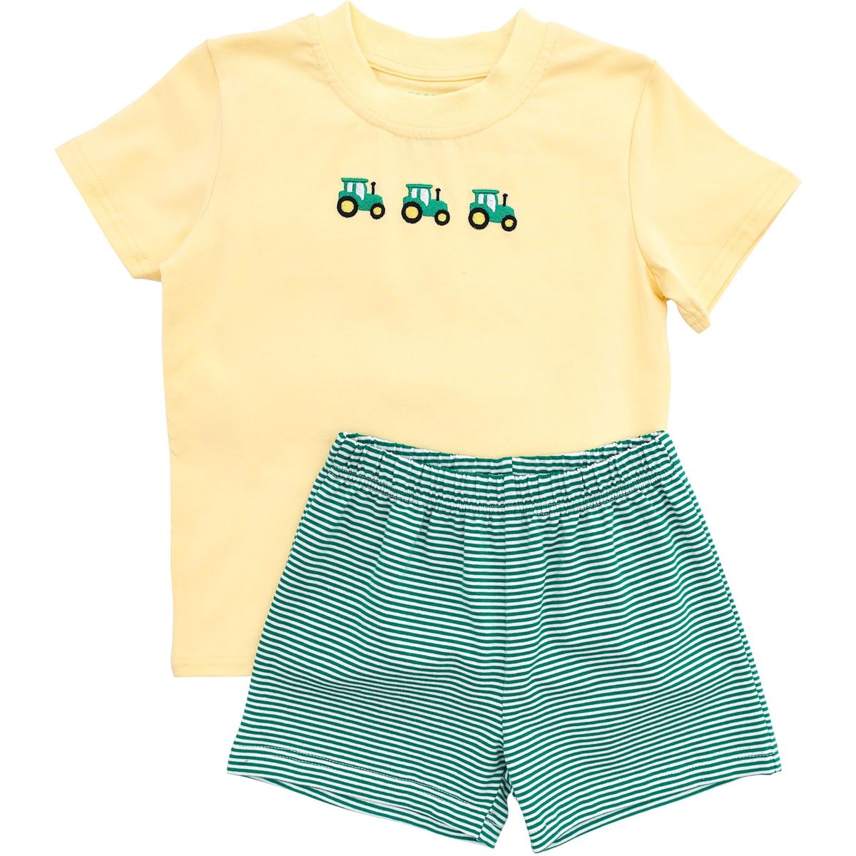 Tractor Short Set