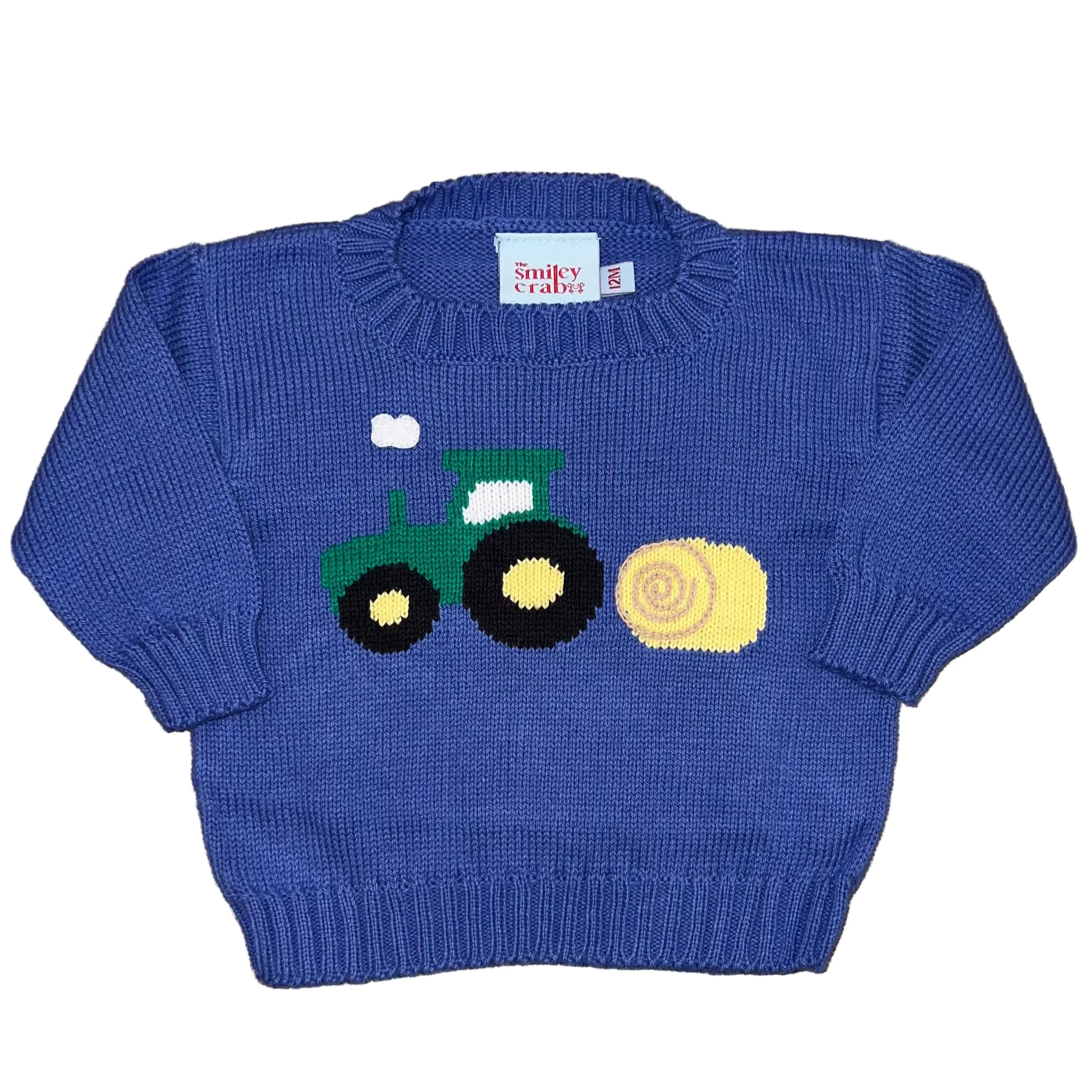 Tractor Sweater