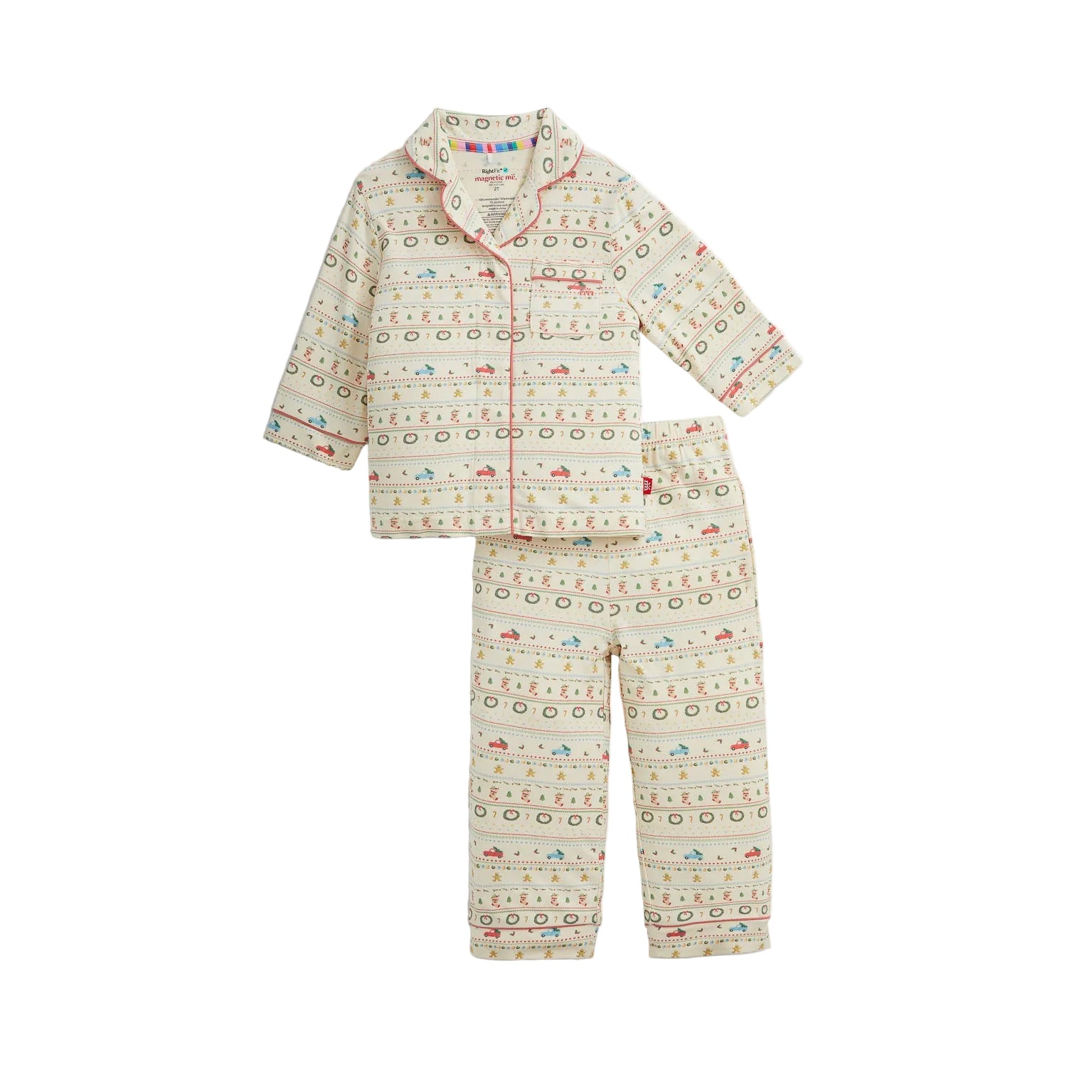 Traditional Christmas Pajamas