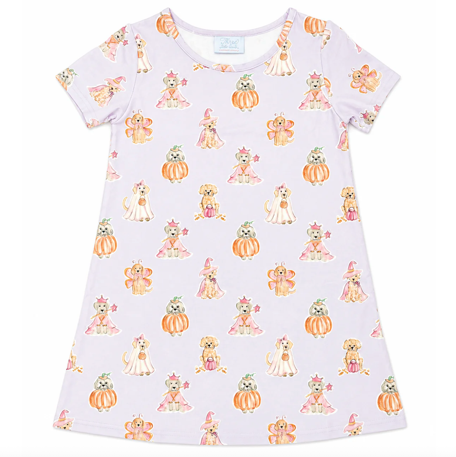 Trick or Treaters Charlotte Play Dress
