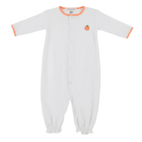 Twinkle Twinkle 2n1 Gown-Pumpkin