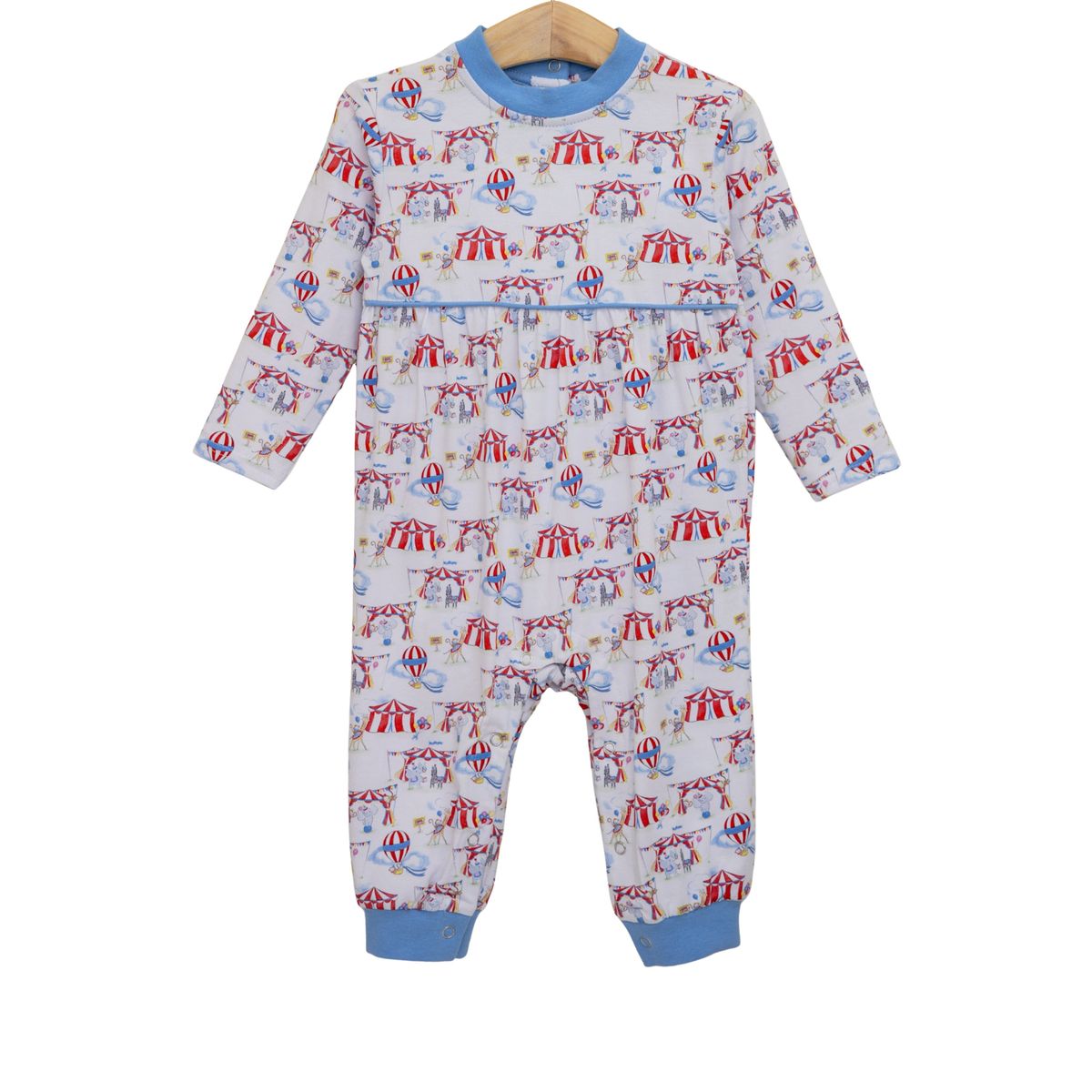 Under The Big Top Romper
