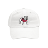 University of Georgia® Bulldog Bow Baseball Hat (Baby,Youth)