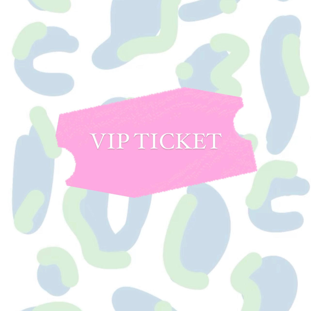Max + Molly Warehouse Sale VIP TICKET