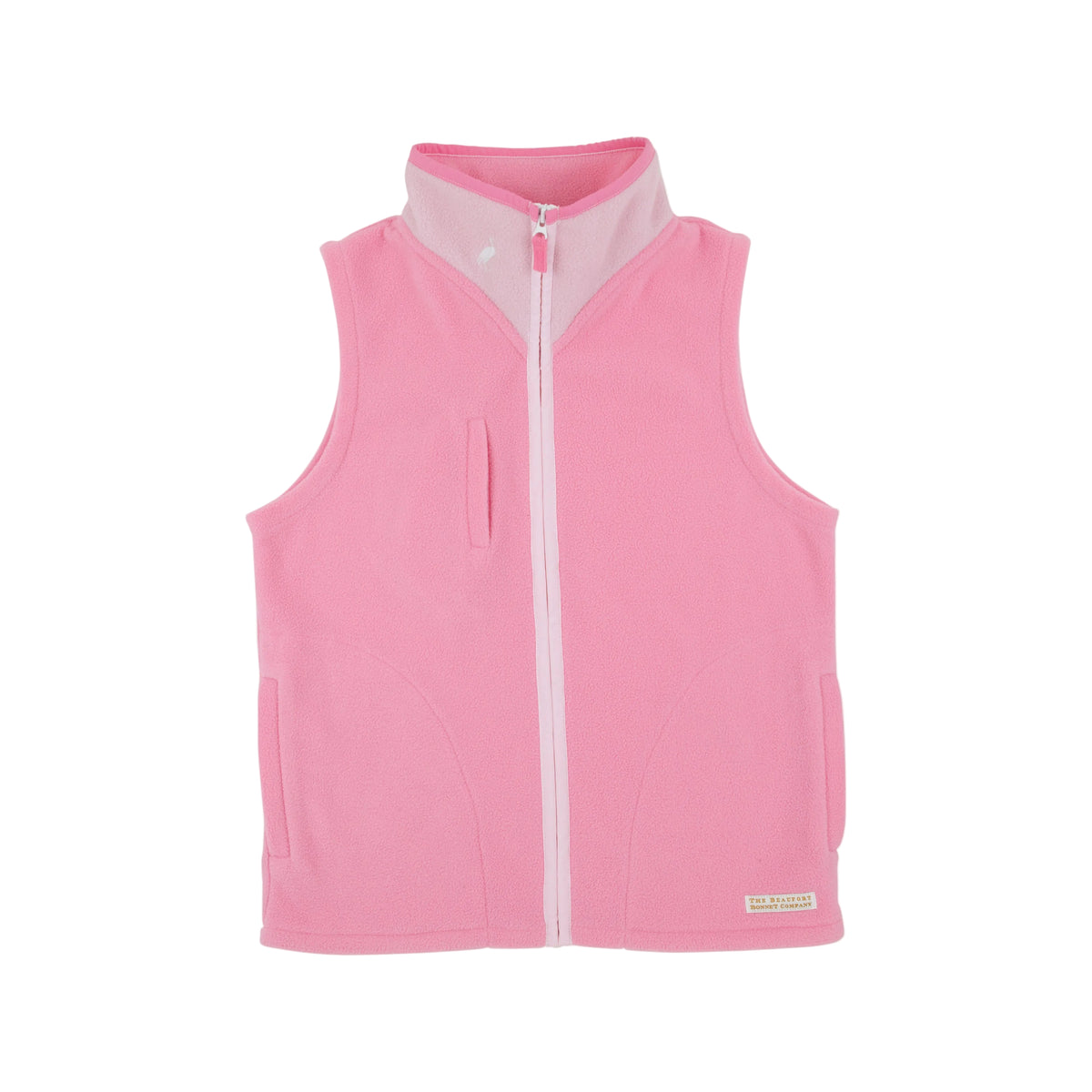 Van Camp Vest Hamptons Hot Pink/Palm Beach Pink