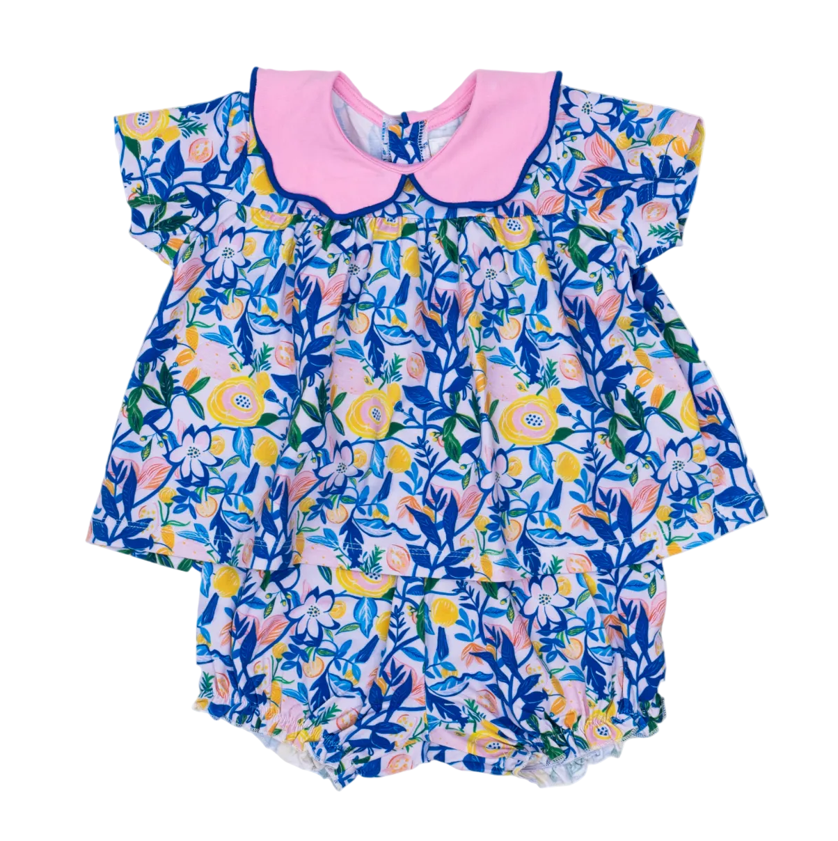 Violet & Meadow Bloomer Set