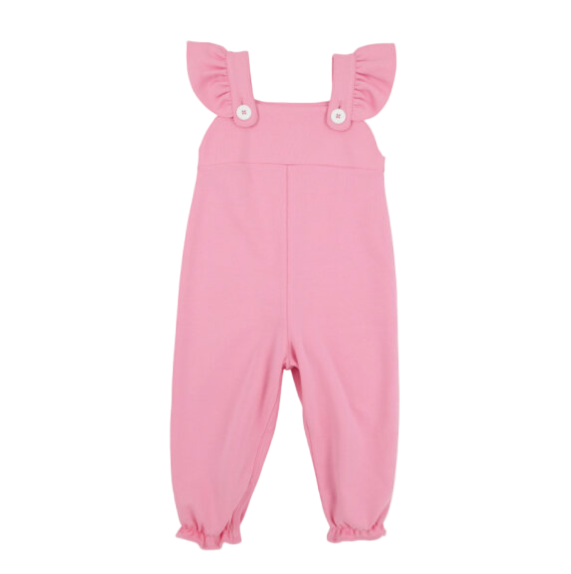 Violet's Vintage Overalls Hamptons Hot Pink