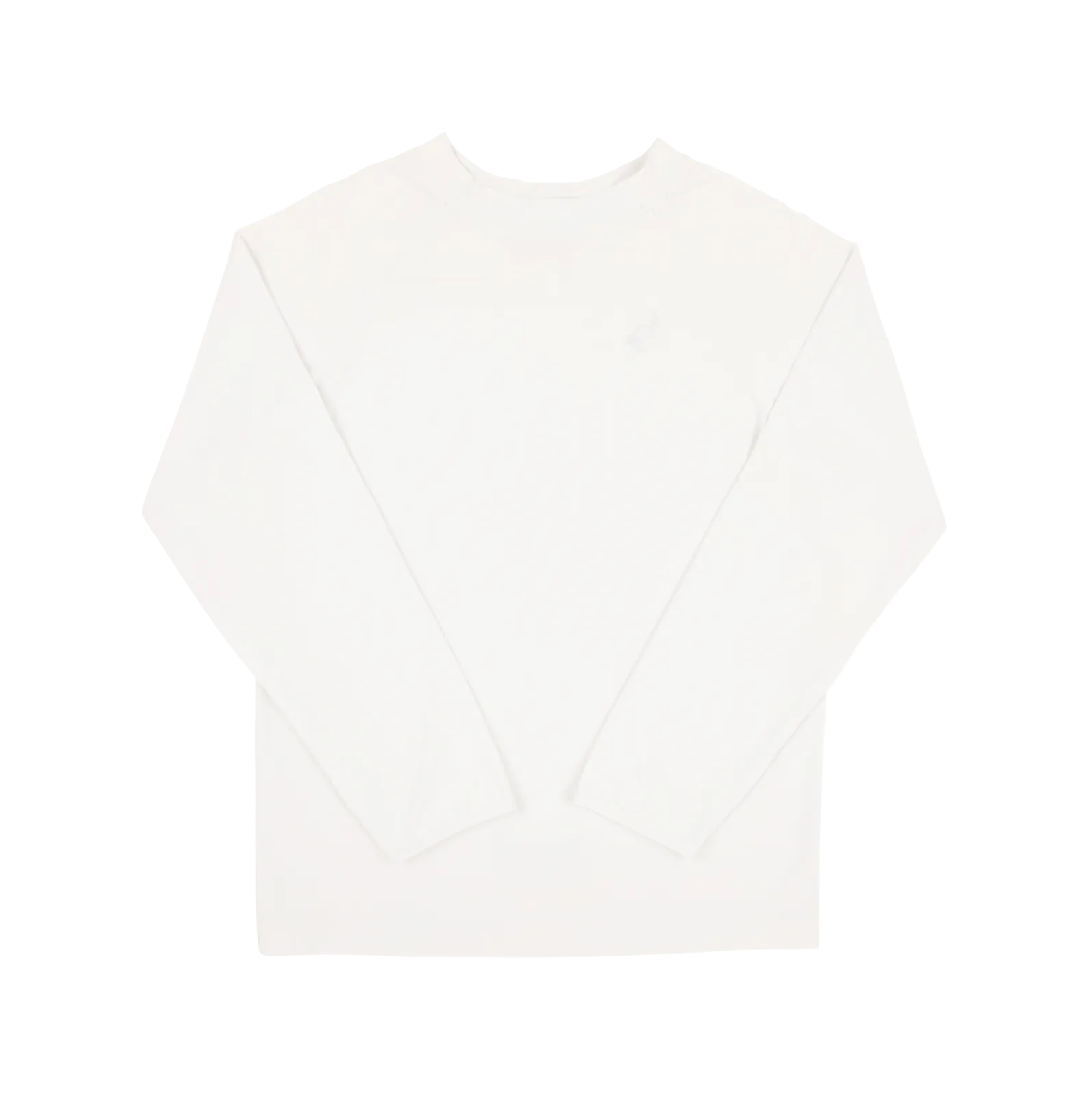 Walkers Wave Spotter Swim Shirt-UPF Worth Ave White