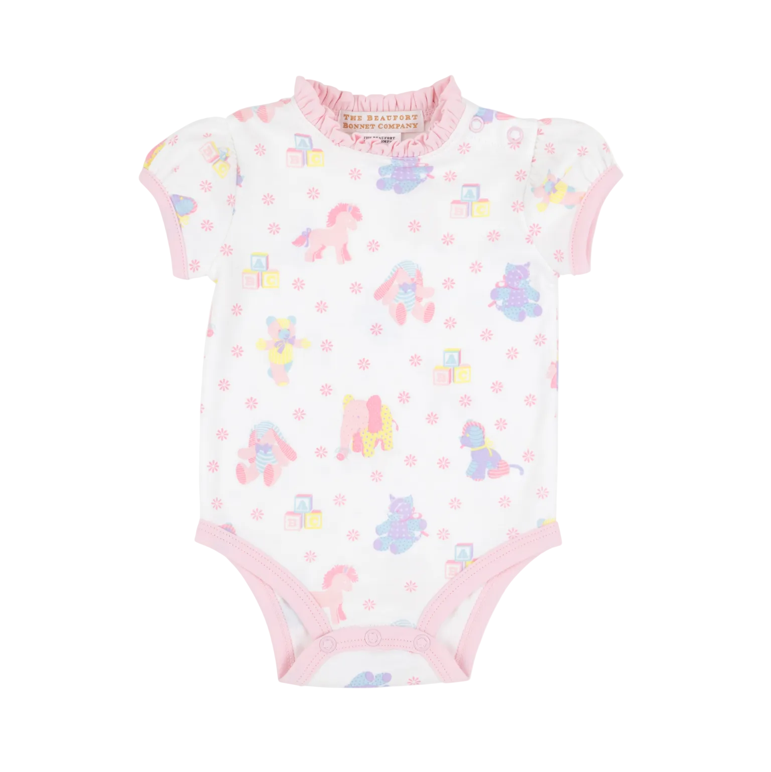 Wendy Onesie Cuddle Up Cutie (Palm Beach Pink) Palm Beach Pink