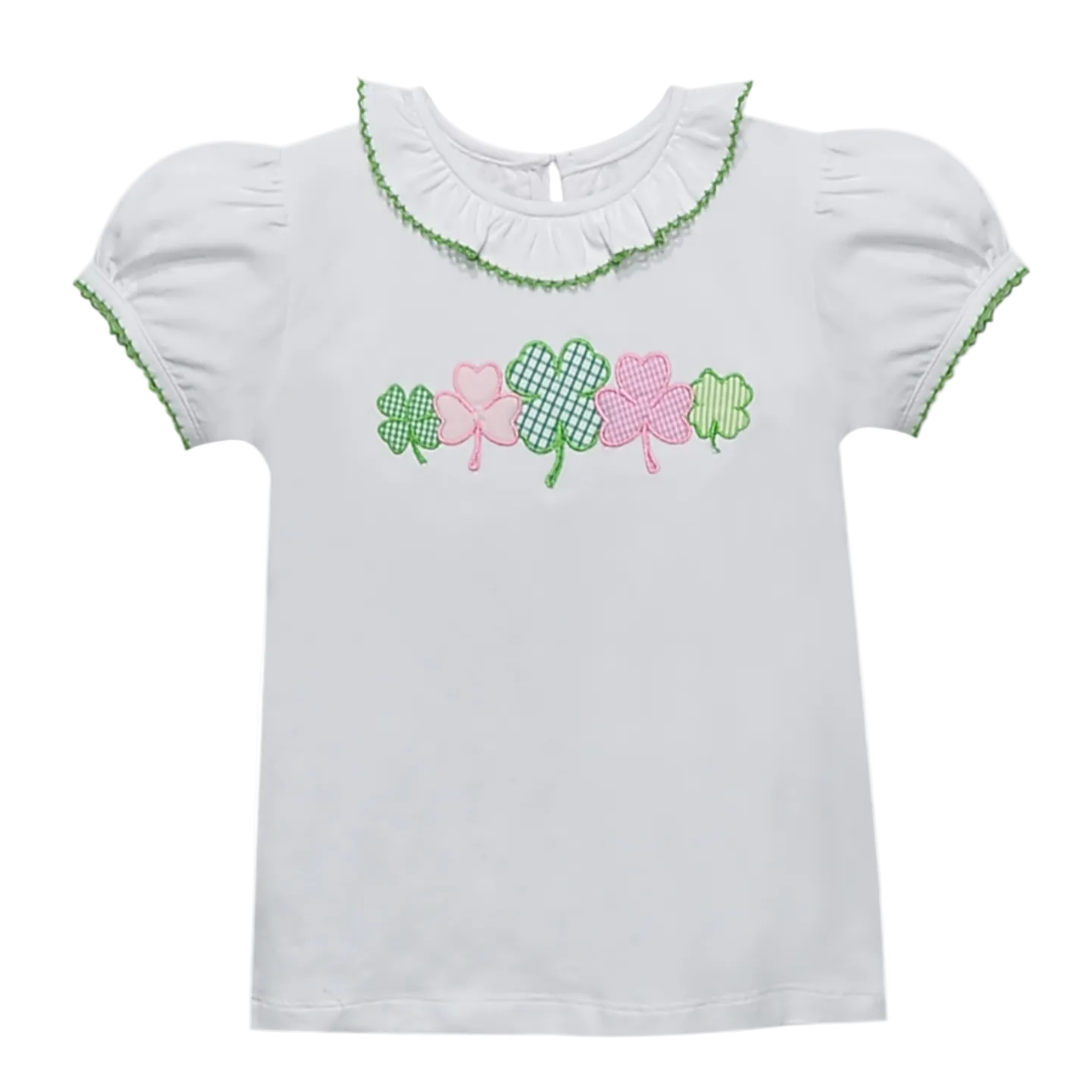 Clover and Kindness Emma Blouse