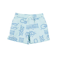 Yachts of Knots-Tortola Swim Trunks