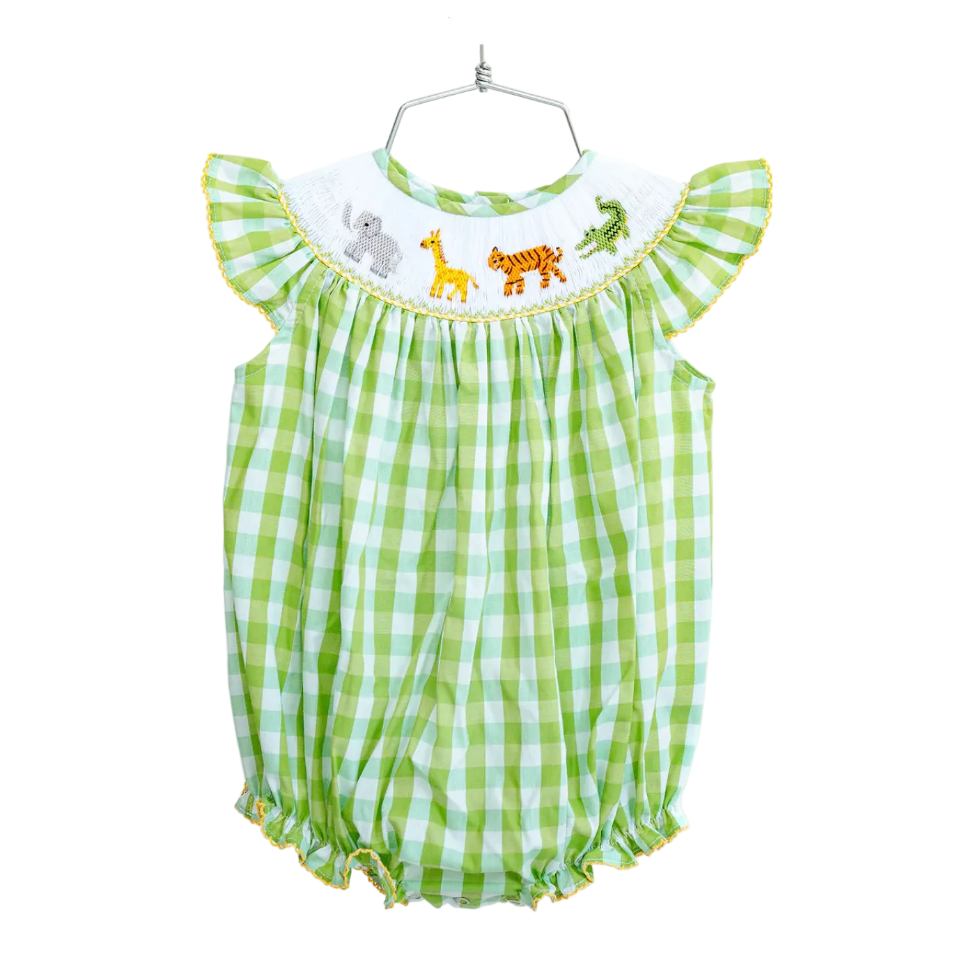 Zoo Animals Birdie Bubble