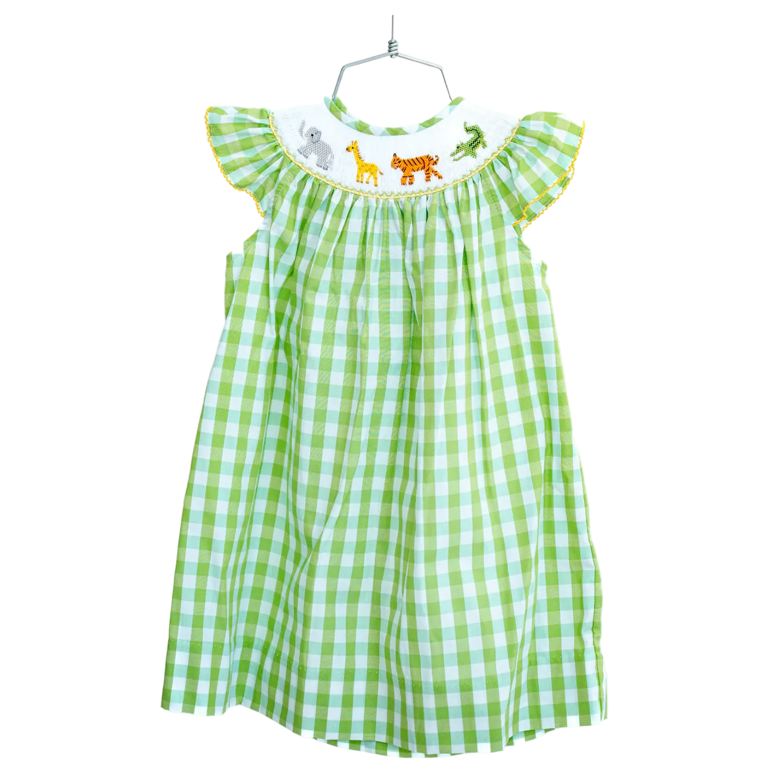 Zoo Animals Helen Dress
