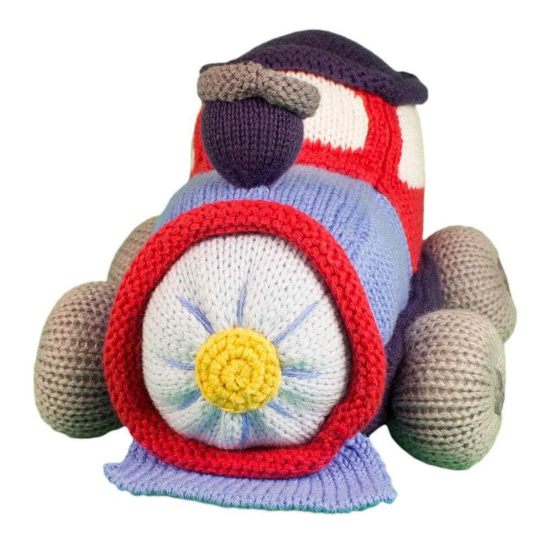 Timmy the Train Knit Doll: 7" Plush