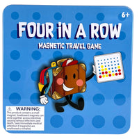 “What Word” Magnetic Travel Game
