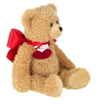 Harry Heartstrings the teddy bear