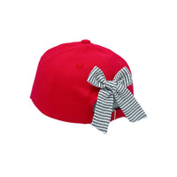 University of Georgia® Bow Baseball Hat