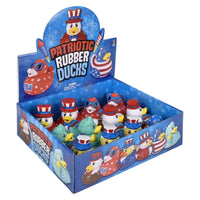 Patriotic Rubber Duck