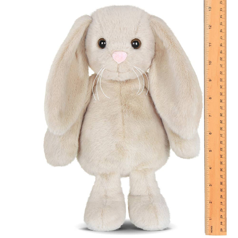 Snuggle Bunny Tan Plush Bunny Rabbit