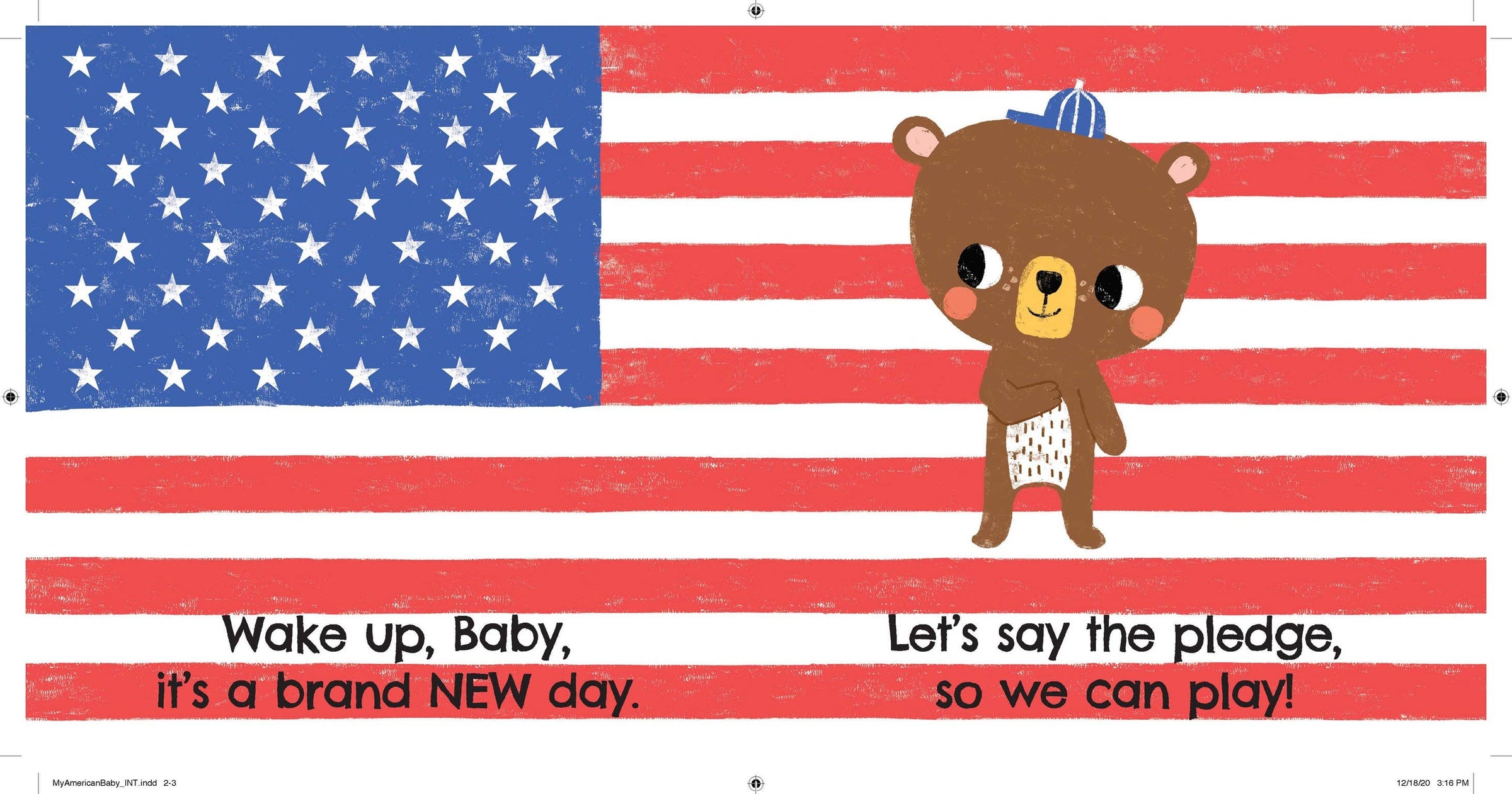 My American Baby