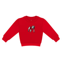 Georgia Bulldogs Infant and Toddler Sweatshirt