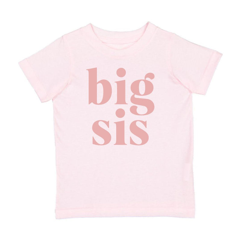 Big Sis T-shirt