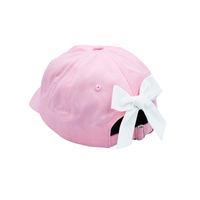Strawberry Fields Bow Baseball Hat