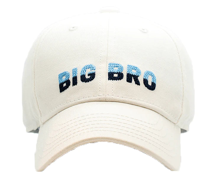 Big Bro on White Hat