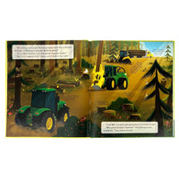 John Deere Kids Farm & Find (I Spy with My Little Eye)