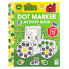 John Deere Kids Dot Marker Farm Activity Book