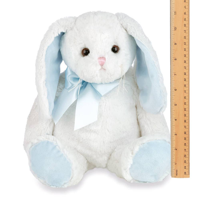 Floppy Longears Bunny with Blue Ears