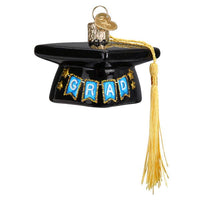 Graduation Cap Ornament