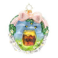 Holiday Glass Ornament – A Jar Full of Joy