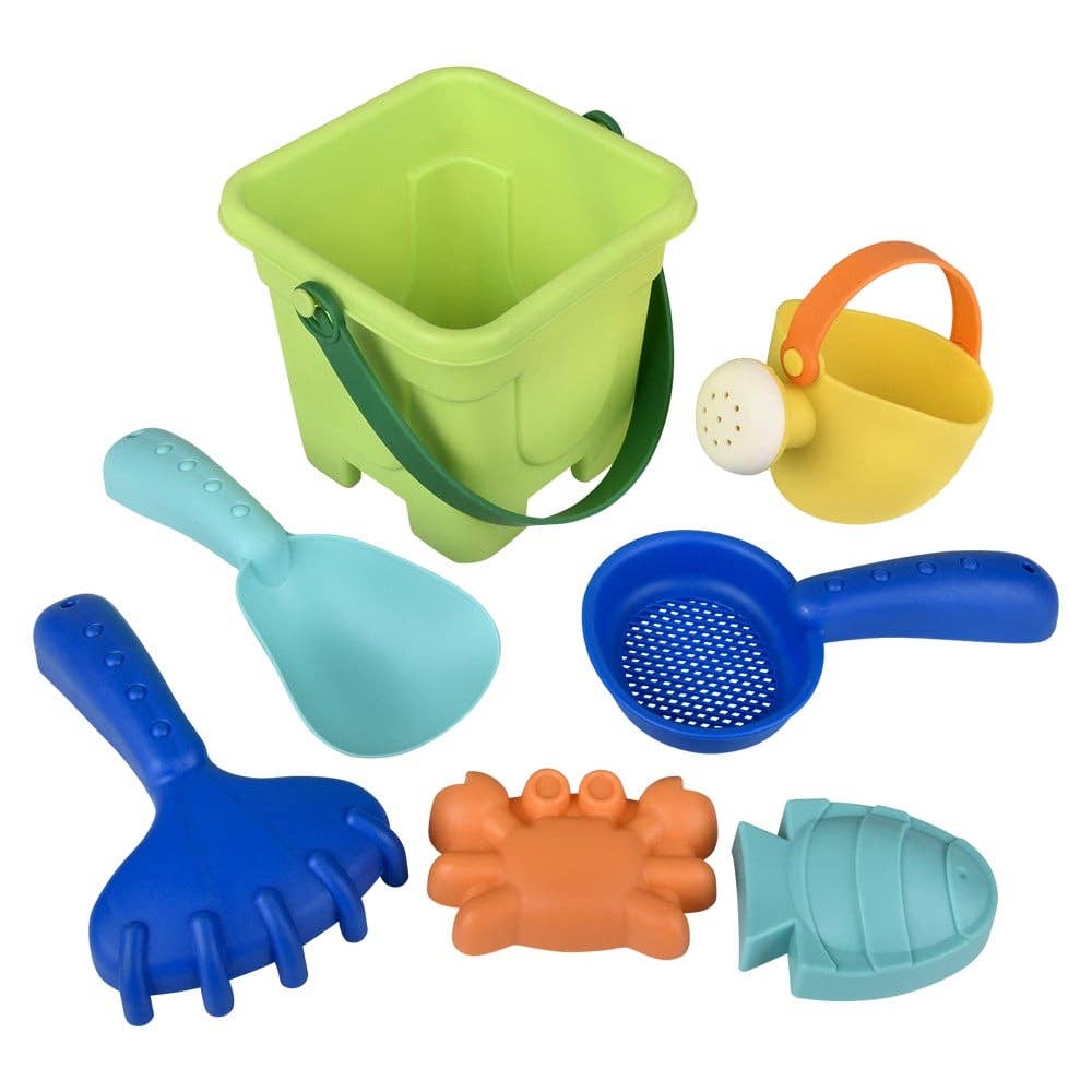 Sand Bucket and Tool Set