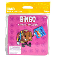 “What Word” Magnetic Travel Game