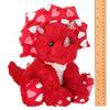 Dinomite Plush Triceratops