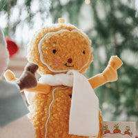 Holiday - Ginger the Gingerbread Friend Roly Poly